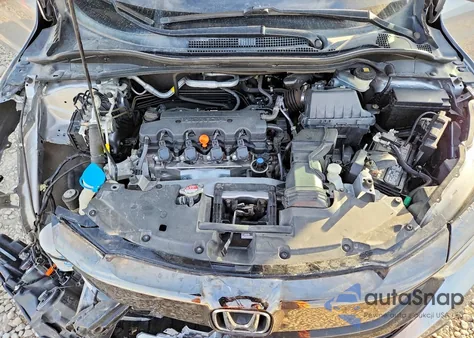 2019 Honda Hr-V Sport из США, поврежденный, VIN 3CZRU5H14KG714647